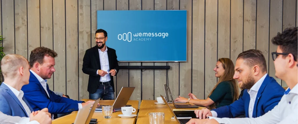 Over Wemessage Academy